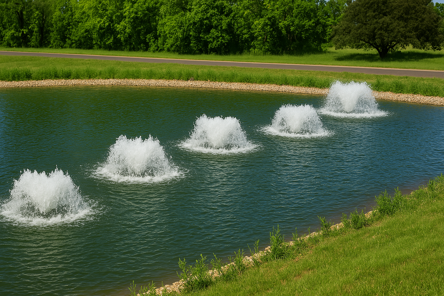 Best Pond Aerator: How to Choose the Right One for Your Pond
