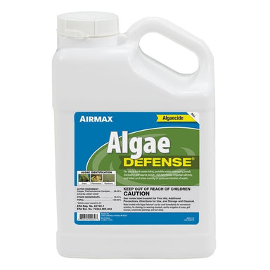 Airmax Algae Defense - 1 Gallon - Front View