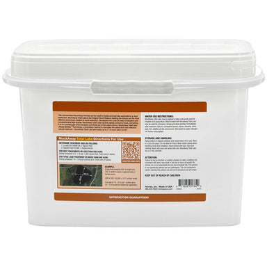 Airmax MuckAway Total Lake & Pond Muck Treatment - Back Label Shown