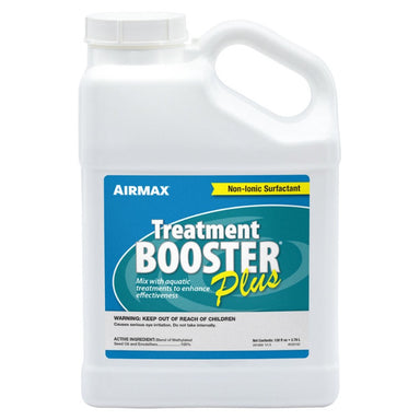 Airmax Treatment Booster Plus - 1 Gallon - Front View