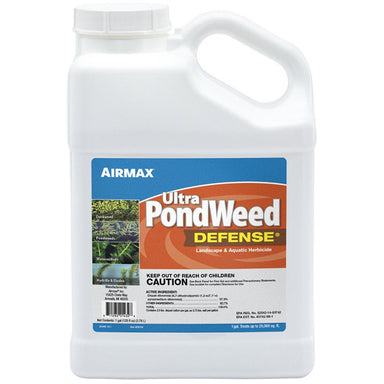 Airmax Ultra PondWeed Defense Aquatic Herbicide - 1 Gallon - Front View