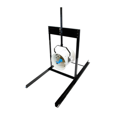 Bearon Aquatics Ice Eater With Full Stand Pointed Sideways