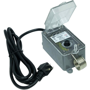 Bearon Aquatics Thermostat Controller With Plug - 115V