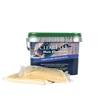 ClearLake Muck Eliminator - 4 Lb Water Soluble Bags Studio Image