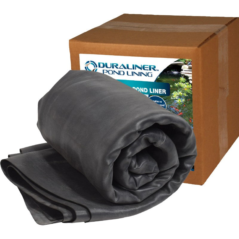 EasyPro DuraLiner Pre-Cut | Boxed - Roll of Duraliner with packaging on a white background