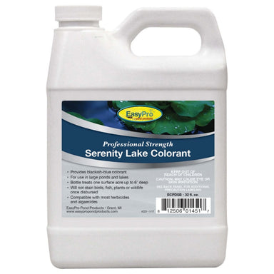 EasyPro ECPDSB Concentrated Serenity Lake Colorant - 1 Quart - Front View - Studio Image