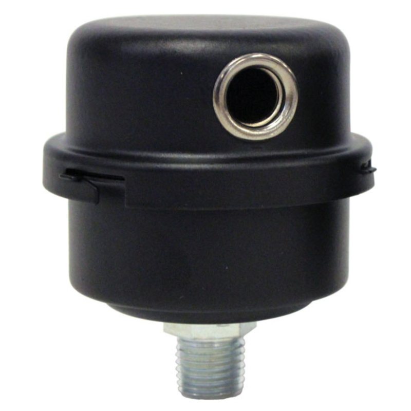 EasyPro ERPF1 Air Filter for ERP25/50 Compressors - Front view of the filter shown