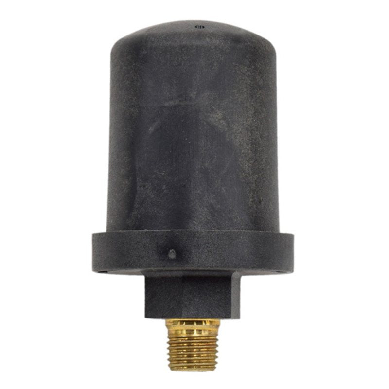 EasyPro GAF2 Air Filter for Rocking Piston Compressors – 1/4" MPT - Close up view