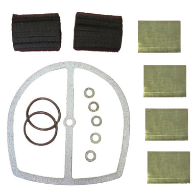 EasyPro Rotary Vane Compressor Repair Kit Complete Set Shown