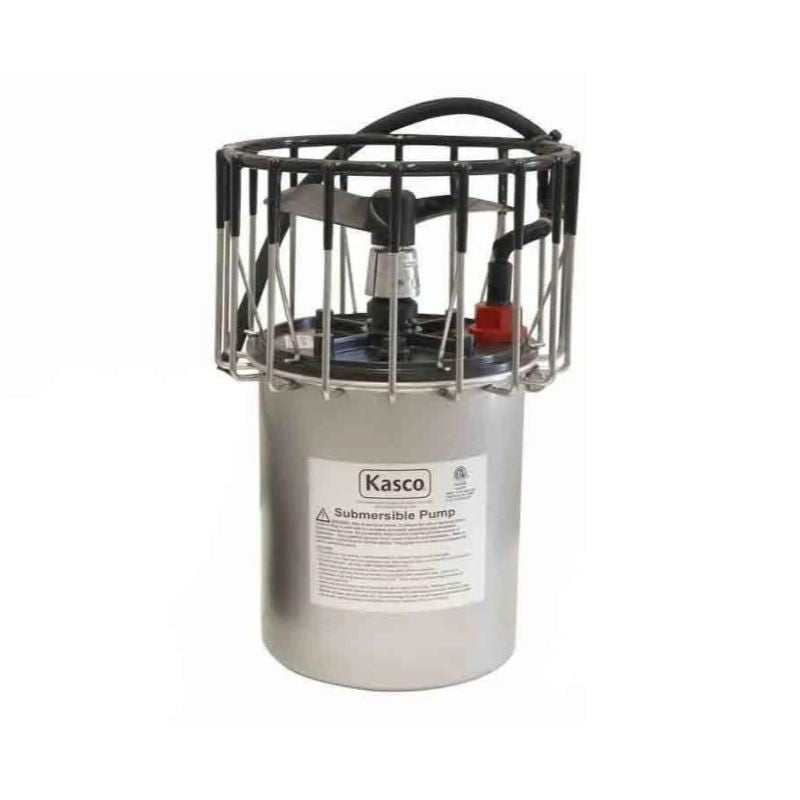 Kasco 3.1A Replacement Motor 3 HP for - Kasco Surface Aerator Studio Image