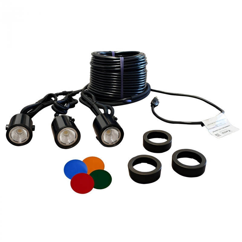 Kasco Composite 3 LED Light Kit - 11 Watts