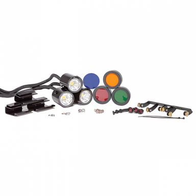 Kasco Composite 3 LED Light Kit - 11 Watts Full Kit