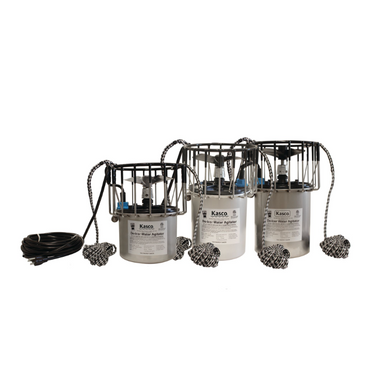 Kasco De-Icer Units Front View