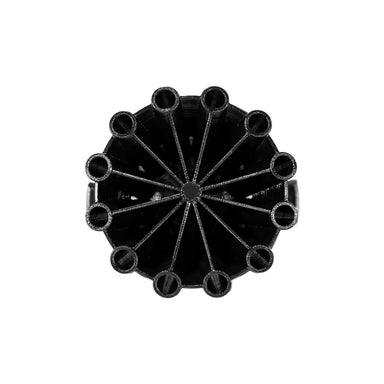 Kasco Palm Premium Fountain Nozzle - Top View Studio Image