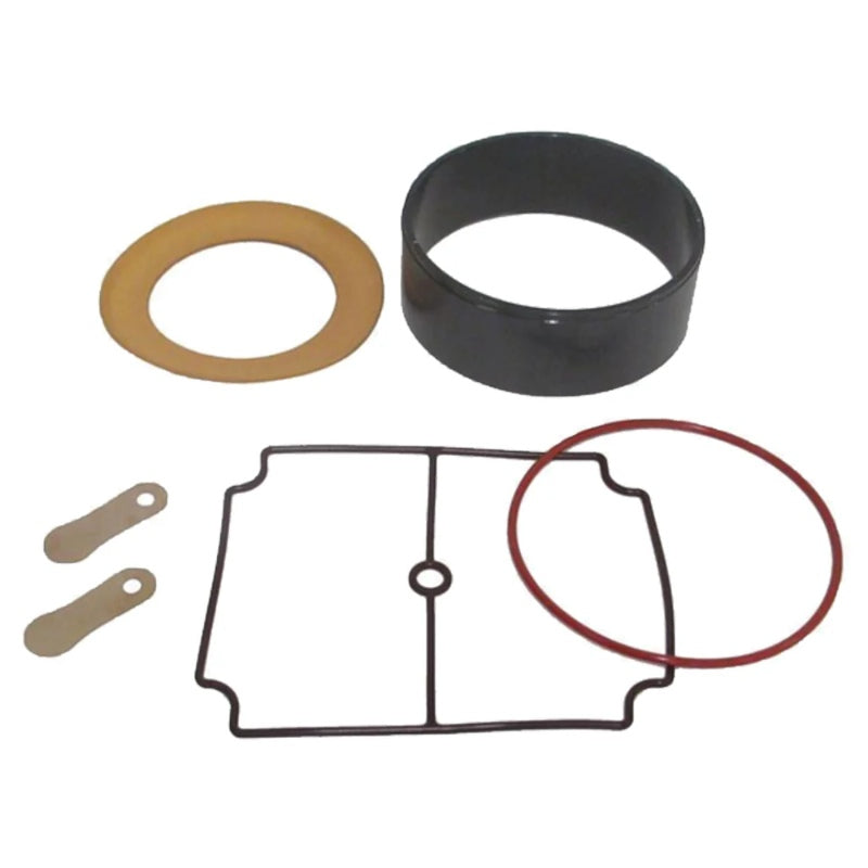 Kasco Tech Aire Compressor Rebuild Kit - 1/4 HP Single Head Compressor Rebuild Kit