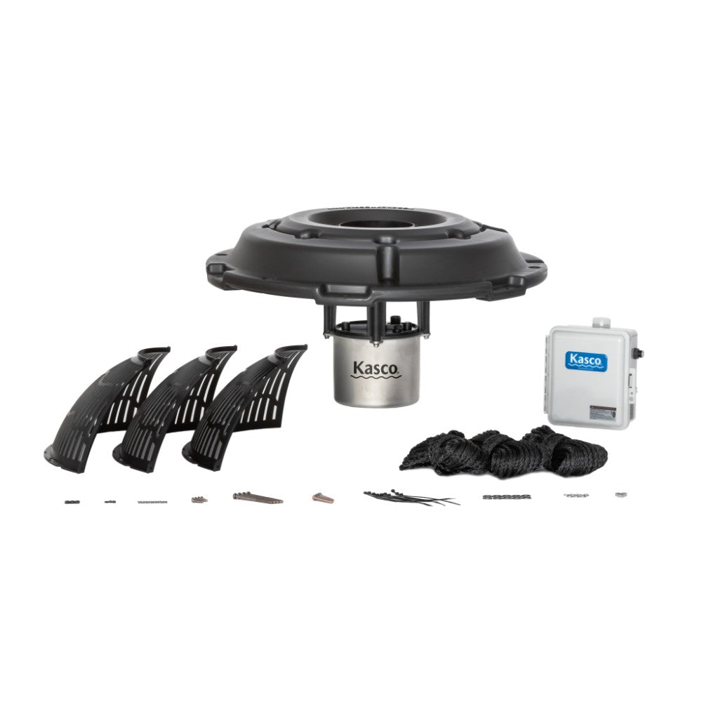 Kasco VFX Aerating Fountain - 1/2 HP 2400VFX Float Kit