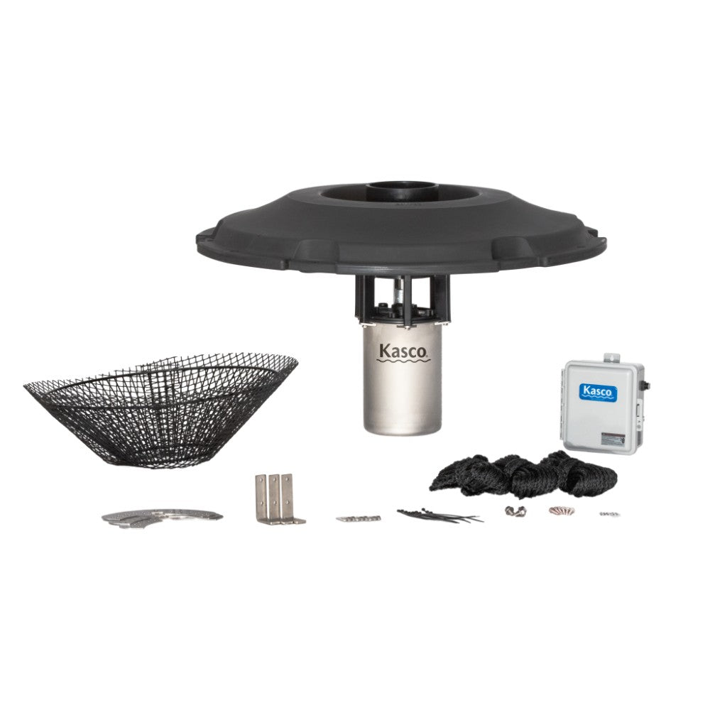 Kasco VFX Aerating Fountain - 2 HP 240V 8400VFX Float Kit