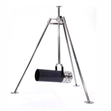 Scott Aerator Tripod Mount - Studio Image