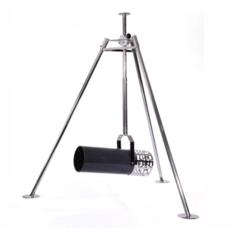 Scott Aerator Tripod Mount - Studio Image