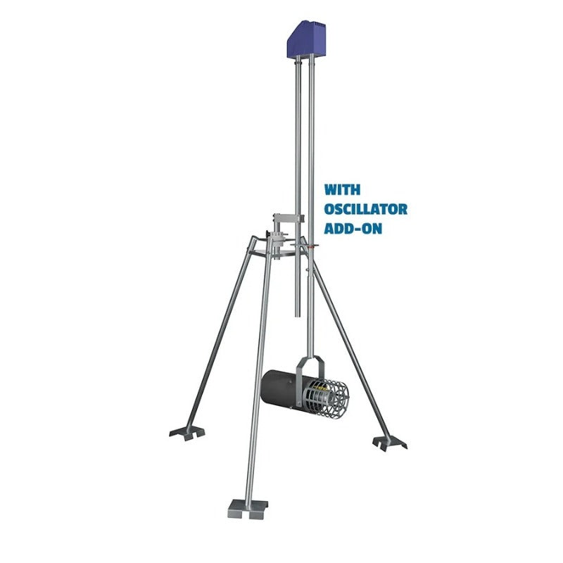Scott Aerator Tripod Oscillator Adaptor - Adaptor for Oscillator with Tripod