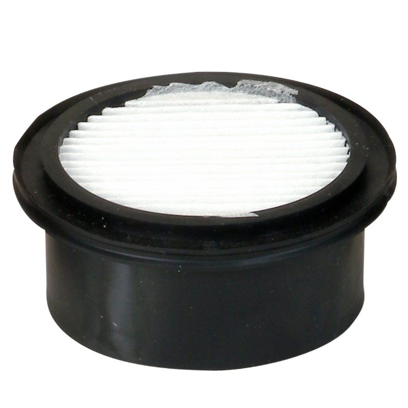Vertex MUF202Z Replacement Filter - Side view of the filter shown