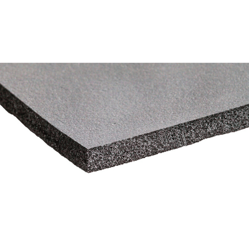 EasyPro SC22 Standard Lockable Steel Cabinet - Sound Proofing Foam