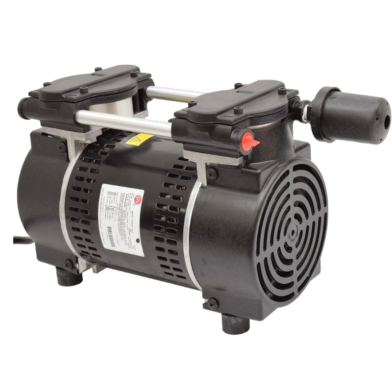 EasyPro Stratus Rocking Piston Compressor - 3/4 HP Motor