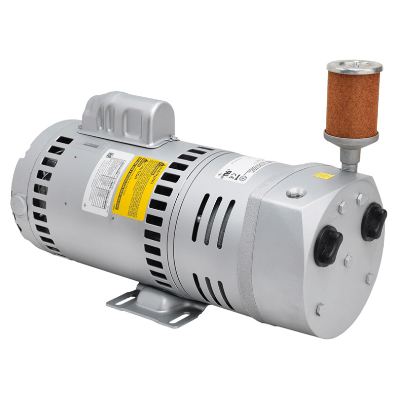 EasyPro Stratus Rotary Vane Compressor - 1/4 HP, 3/4 HP, 1 HP Motor Unit