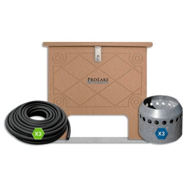 PROLAKE 1.3 Aeration System - Full Unit Set