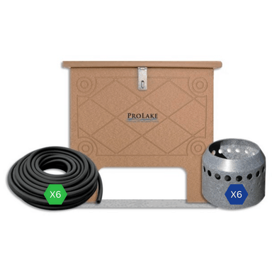 PROLAKE 2.6 Aeration System - Full Unit Set