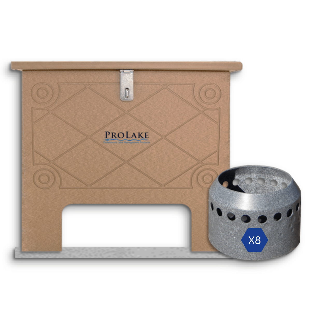 PROLAKE 2.8 Aeration System - Unit Set