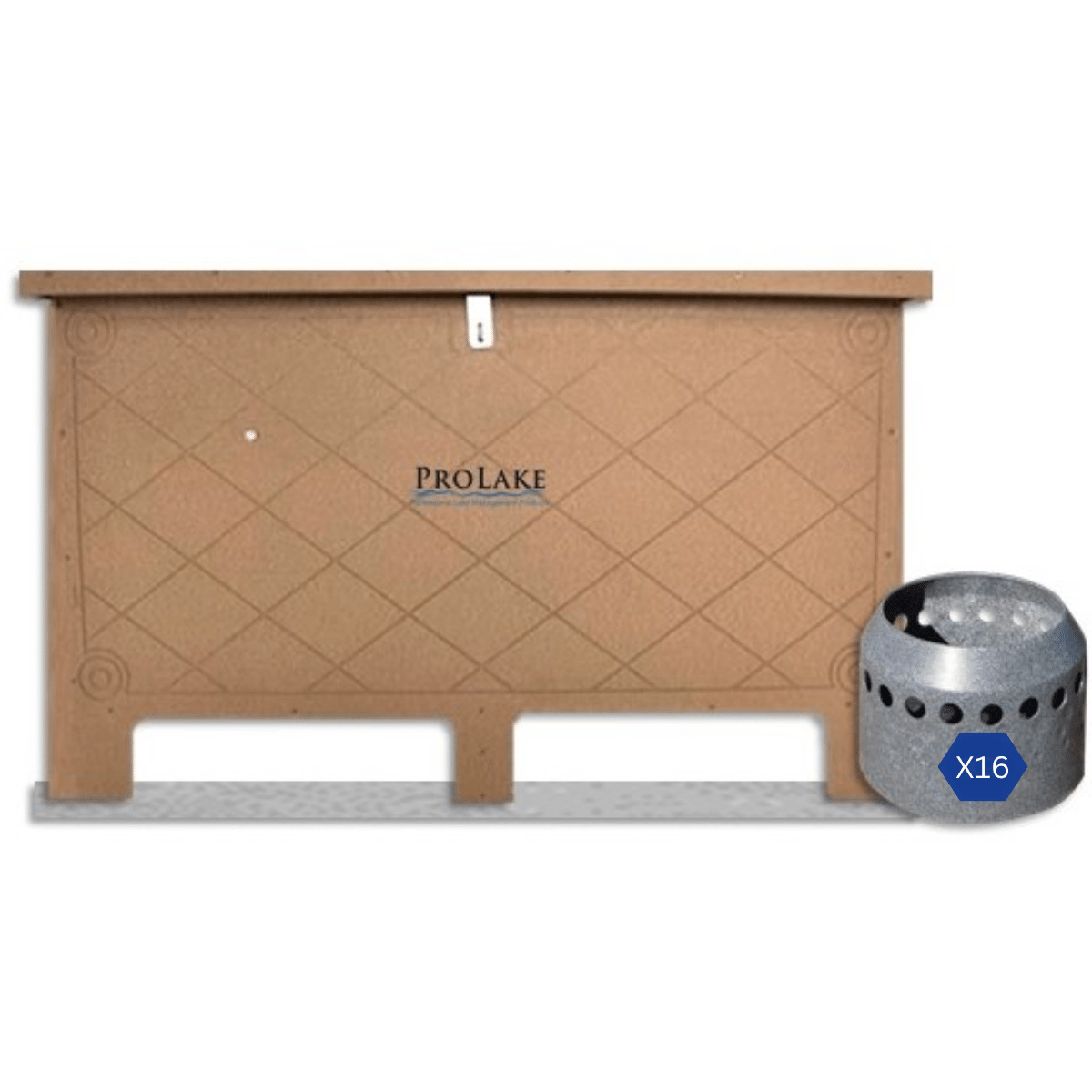 PROLAKE 4.16 Aeration System - Full Unit