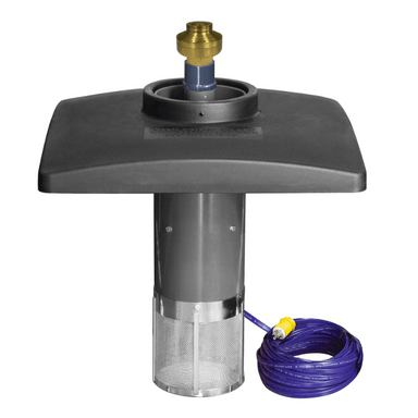 SCOTT AERATOR Amherst Fountain - Float Unit with Nozzle