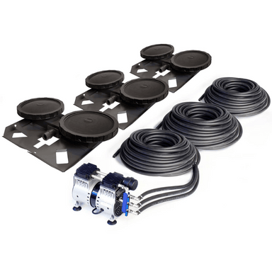 Scott Aerator Bubble Pro Max Sub-Surface Aerator - Full Unit Set