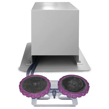 Vertex PondLyfe 1 Aeration System - Full Unit Stone Color Cabinet