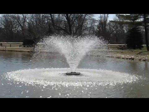 Scott Aerator DA-20 Display Aerator
