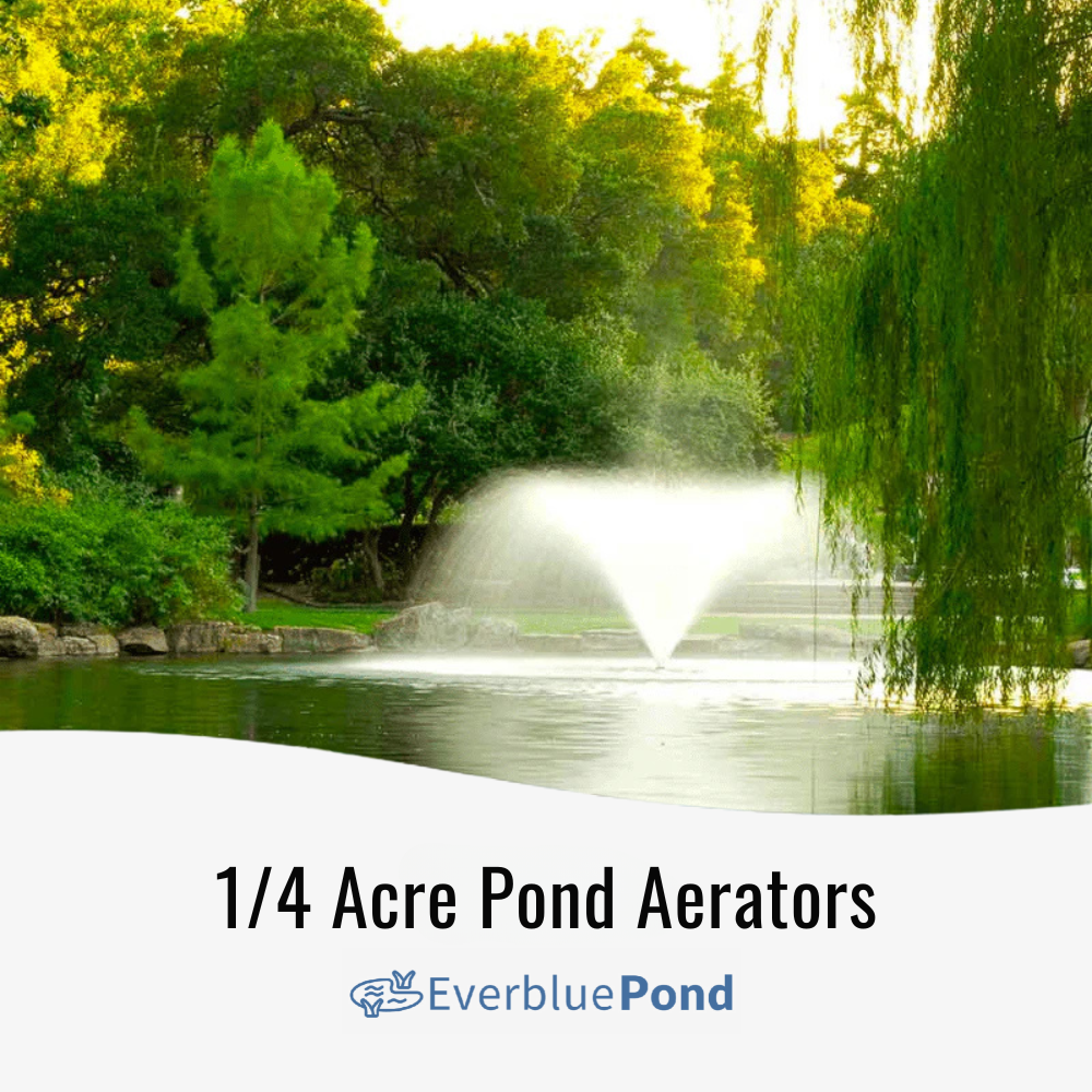 1/4 Acre Pond Aerators