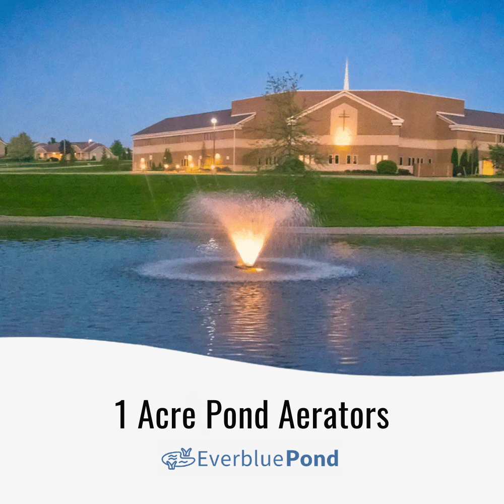 1 Acre Pond Aerators