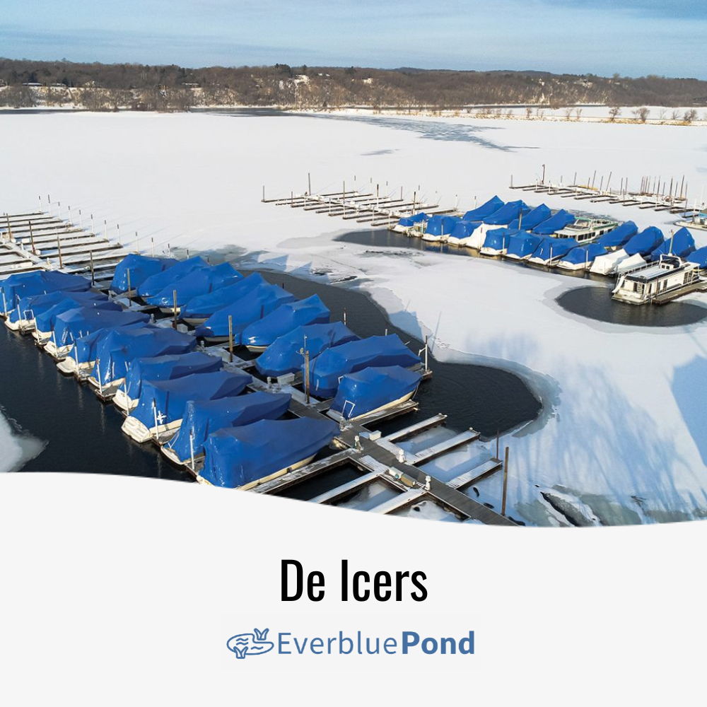 Dock Bubbler De-Icers