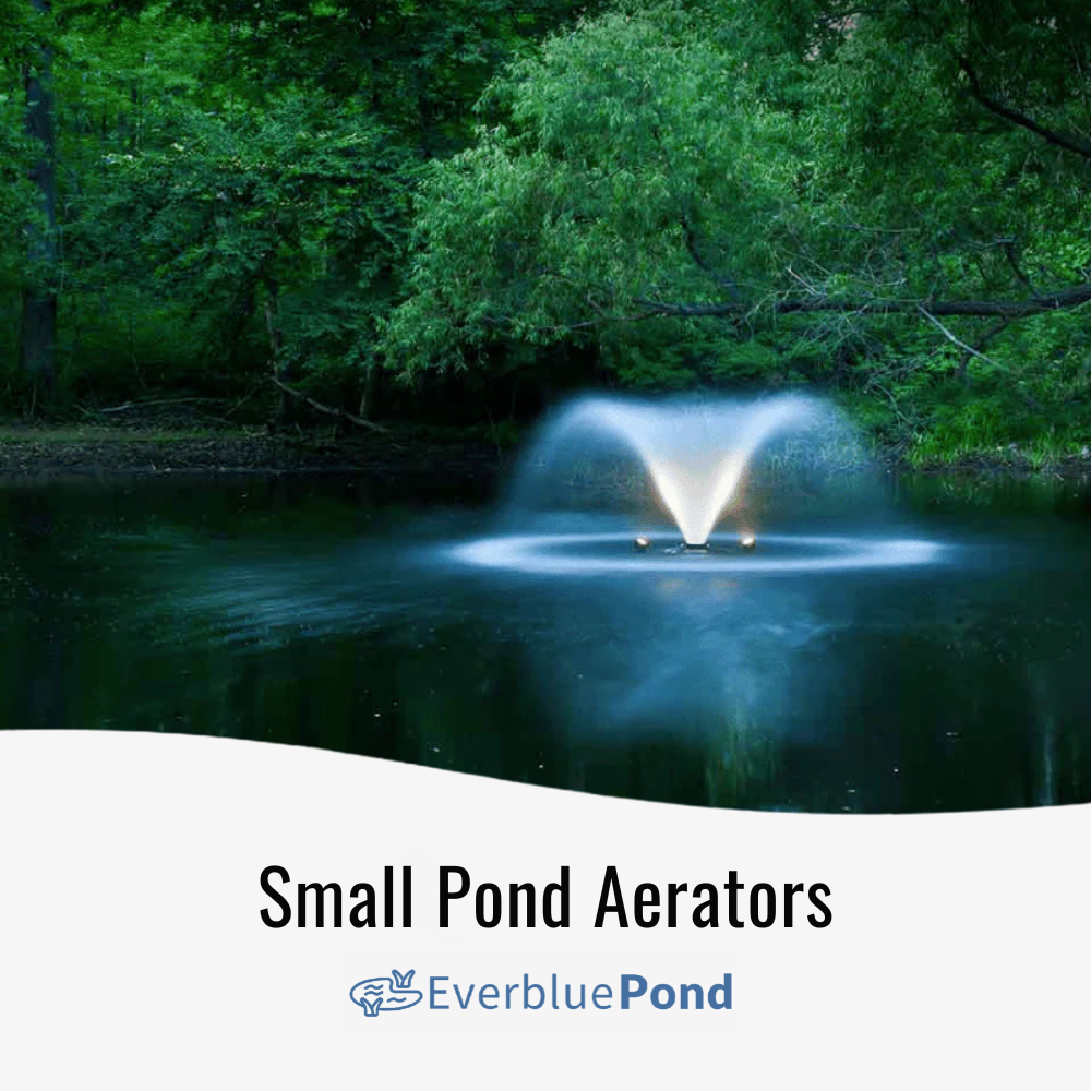 Small Pond Aerators