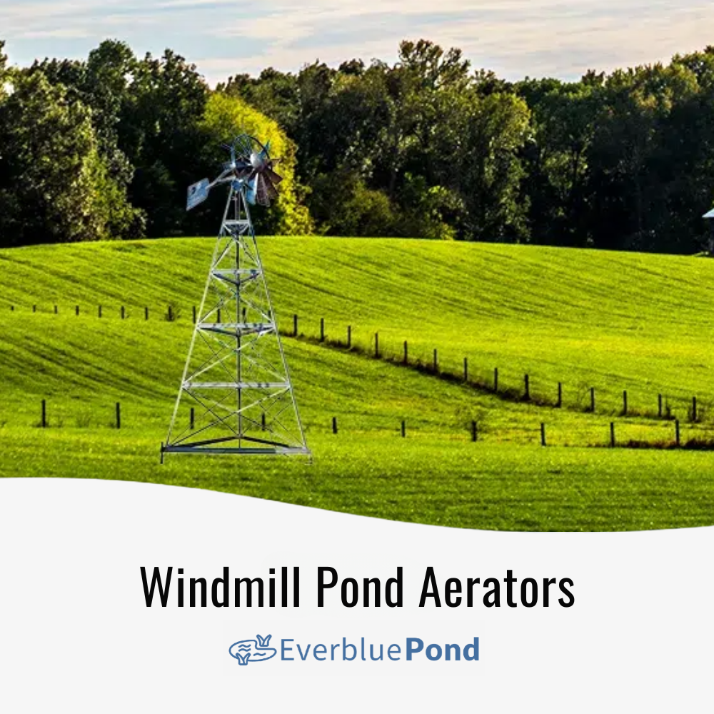 Windmill Pond Aerators
