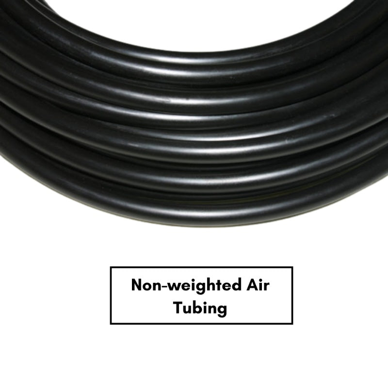 20 Foot Windmill Powered Aerator - 1 roll of non-weighted 100′ airline shown