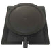 20 foot Windmill Aeration System - 12″ rubber membrane diffuser with self sinking base to handle higher air output