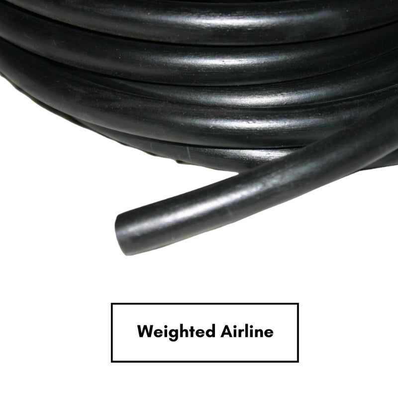 20 foot Windmill Aeration System - 1 roll of weighted 100′ airline shown