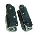 20 foot Windmill Aeration System - tower hinges for easier maintenance