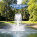 Airmax PondSeries Fountain Crown & Trumpet Spray Fountain On Water Display