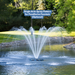 Airmax PondSeries Fountain Single Arch Spray Fountain On Water Display (Optional)