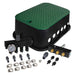 Airmax Remote Manifold Kit - 4 Port Manifold Kit Complete Set