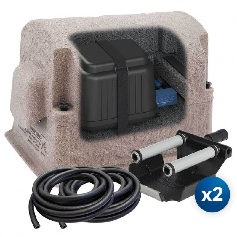 Airmax Shallow Water Series Aeration System - SW20 Model with 2 DIffusers