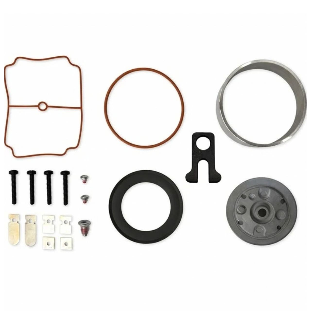 Airmax SilentAir Compressor Maintenance Kit - 1-3 HP T33 (RP33) Repair Kit